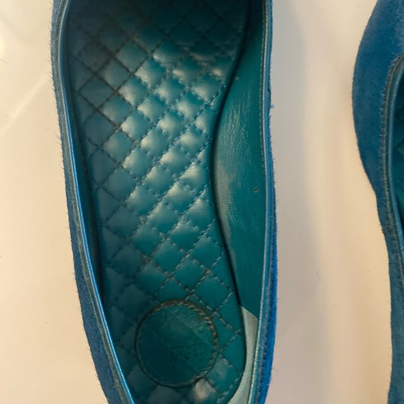 Tory Burch pony hair flats - Picture 4 of 6